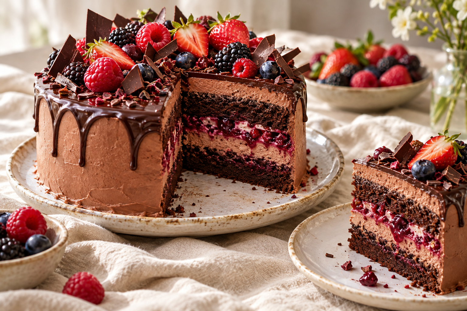 Here me out cake: Der süße Genuss, der deine Geschmacksknospen verzaubert!